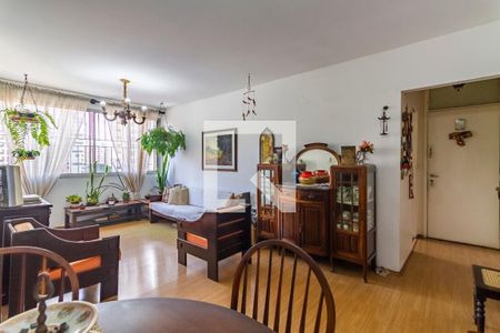 Sala de apartamento para alugar com 2 quartos, 92m² em Vila Mariana, São Paulo