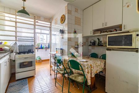 Apartamento para alugar com 92m², 2 quartos e 1 vagaCozinha