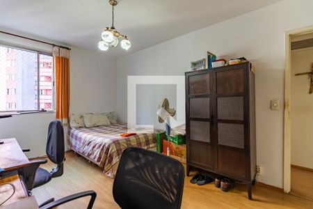 Quarto 2 de apartamento para alugar com 2 quartos, 92m² em Vila Mariana, São Paulo