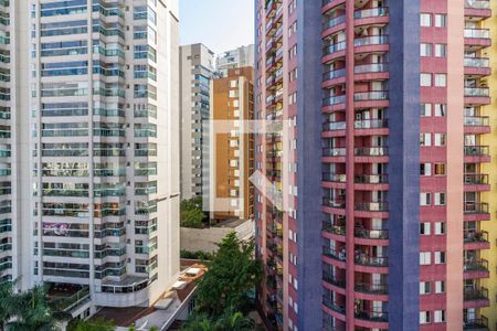 Vista de apartamento para alugar com 2 quartos, 92m² em Vila Mariana, São Paulo