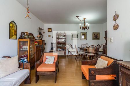 Sala de apartamento para alugar com 2 quartos, 92m² em Vila Mariana, São Paulo