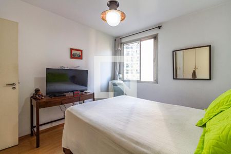 Quarto 1 de apartamento para alugar com 2 quartos, 92m² em Vila Mariana, São Paulo