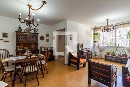 Sala de apartamento para alugar com 2 quartos, 92m² em Vila Mariana, São Paulo