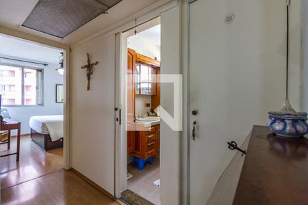 Apartamento para alugar com 92m², 2 quartos e 1 vagaCorredor