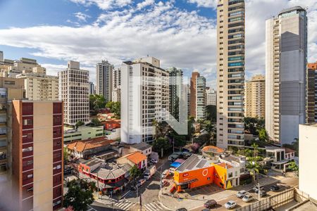 Vista de apartamento para alugar com 2 quartos, 92m² em Vila Mariana, São Paulo