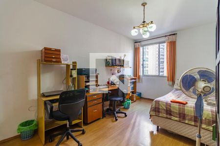 Quarto 2 de apartamento para alugar com 2 quartos, 92m² em Vila Mariana, São Paulo
