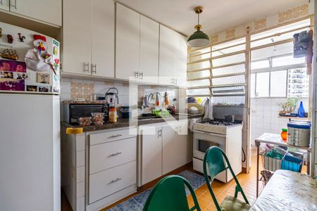 Apartamento para alugar com 92m², 2 quartos e 1 vagaCozinha