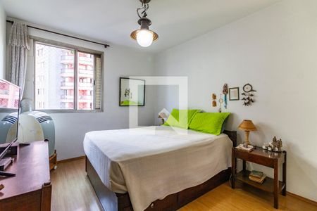 Quarto 1 de apartamento para alugar com 2 quartos, 92m² em Vila Mariana, São Paulo