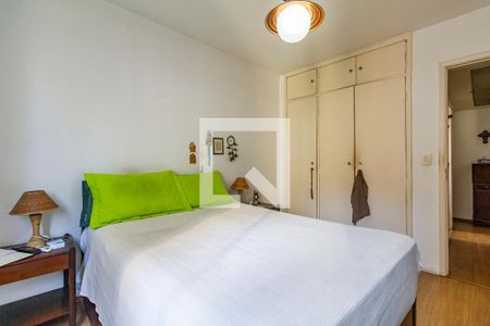 Quarto 1 de apartamento para alugar com 2 quartos, 92m² em Vila Mariana, São Paulo