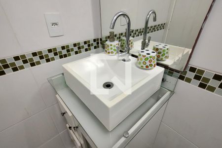 Apartamento para alugar com 72m², 1 quarto e 1 vaga Apartamento para alugar com 72m², 1 quarto e 1 vagaBanheiro 1