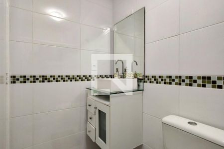 Apartamento para alugar com 72m², 1 quarto e 1 vaga Apartamento para alugar com 72m², 1 quarto e 1 vagaBanheiro 1