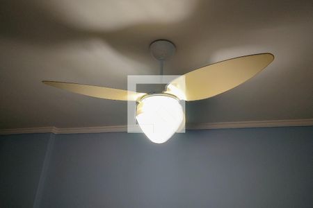 Sala de apartamento para alugar com 1 quarto, 72m² em Tupi, Praia Grande