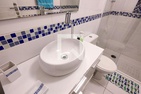 Apartamento para alugar com 72m², 1 quarto e 1 vaga Apartamento para alugar com 72m², 1 quarto e 1 vagaBanheiro 2