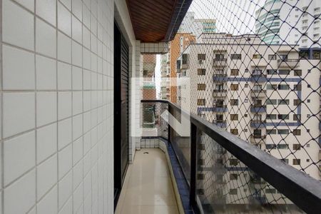 Apartamento para alugar com 72m², 1 quarto e 1 vaga Apartamento para alugar com 72m², 1 quarto e 1 vagaVaranda do Quarto