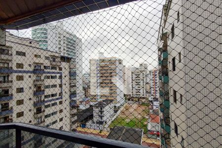 Apartamento para alugar com 72m², 1 quarto e 1 vaga Apartamento para alugar com 72m², 1 quarto e 1 vagaVaranda do Quarto