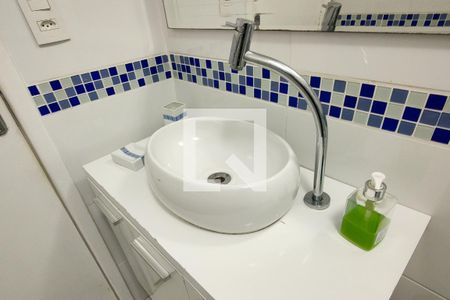 Apartamento para alugar com 72m², 1 quarto e 1 vaga Apartamento para alugar com 72m², 1 quarto e 1 vagaBanheiro 2
