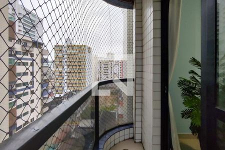 Apartamento para alugar com 72m², 1 quarto e 1 vaga Apartamento para alugar com 72m², 1 quarto e 1 vagaVaranda da Sala