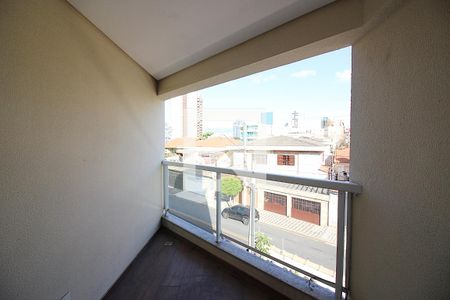 Sala Sacada  de apartamento à venda com 2 quartos, 65m² em Vila Caminho do Mar, São Bernardo do Campo