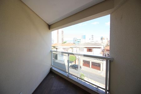 Sala Sacada  de apartamento à venda com 2 quartos, 65m² em Vila Caminho do Mar, São Bernardo do Campo