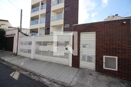 Apartamento à venda com 65m², 2 quartos e 2 vagasFachada 