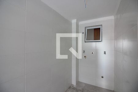Apartamento à venda com 65m², 2 quartos e 2 vagasCozinha e Área de Serviço