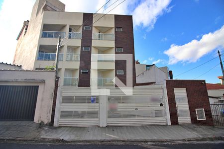 Apartamento à venda com 65m², 2 quartos e 2 vagasFachada