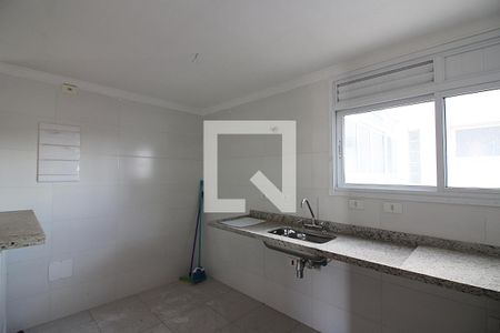Apartamento à venda com 65m², 2 quartos e 2 vagasCozinha e Área de Serviço