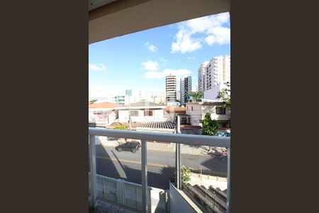 Apartamento à venda com 65m², 2 quartos e 2 vagasSuíte 2 Sacada 