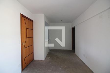 Sala  de apartamento à venda com 2 quartos, 65m² em Vila Caminho do Mar, São Bernardo do Campo