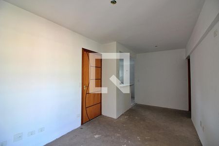 Sala  de apartamento à venda com 2 quartos, 65m² em Vila Caminho do Mar, São Bernardo do Campo