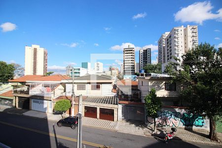 Sala Vista  de apartamento à venda com 2 quartos, 65m² em Vila Caminho do Mar, São Bernardo do Campo