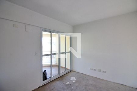 Sala  de apartamento à venda com 2 quartos, 65m² em Vila Caminho do Mar, São Bernardo do Campo