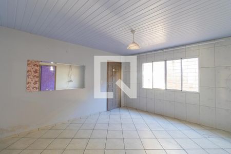 Sala de casa para alugar com 3 quartos, 138m² em Alto Tarumã, Pinhaiss