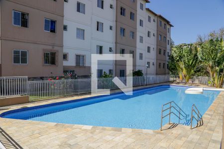 Apartamento à venda com 54m², 2 quartos e 1 vagaÁrea comum - Piscina