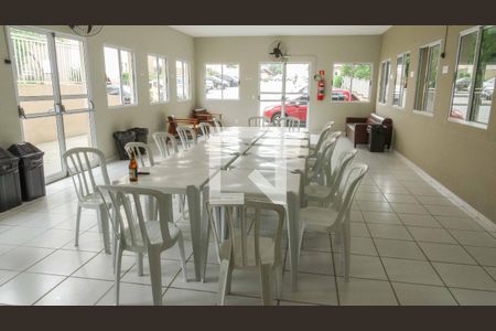 Apartamento à venda com 54m², 2 quartos e 1 vagaÁrea comum - Salão de festas