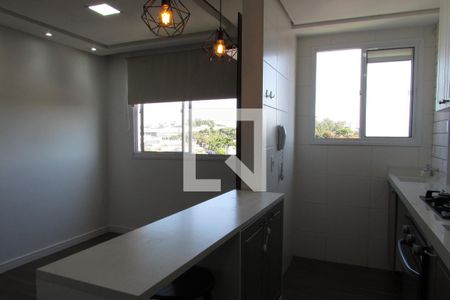 Sala de apartamento para alugar com 2 quartos, 40m² em Jardim Esmeralda, São Paulo