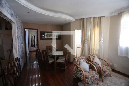 Apartamento à venda com 4 quartos, 194m² em Eldorado, Contagem
