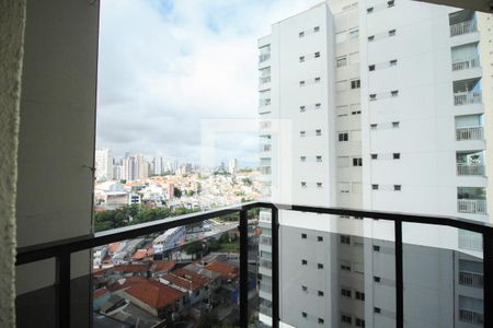 Varanda de apartamento à venda com 3 quartos, 83m² em Vila Bertioga, São Paulo