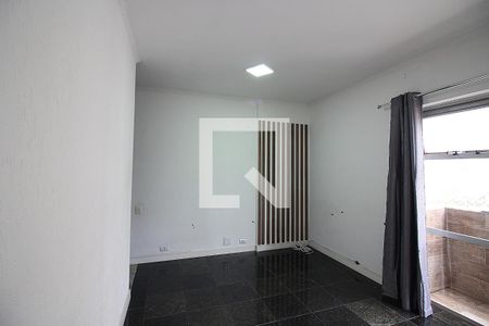 Sala  de apartamento para alugar com 2 quartos, 91m² em Jardim Chácara Inglesa, São Bernardo do Campo