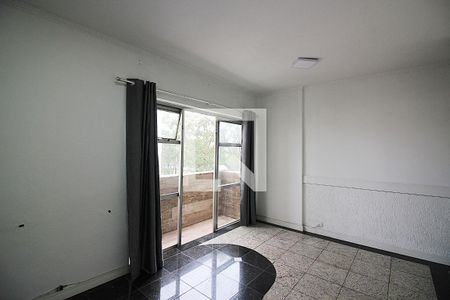 Sala  de apartamento para alugar com 2 quartos, 91m² em Jardim Chácara Inglesa, São Bernardo do Campo
