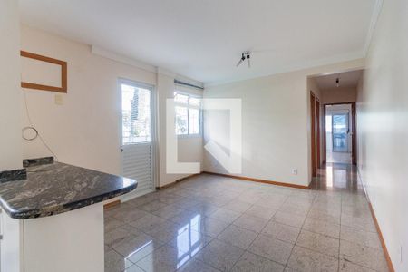 Sala de apartamento para alugar com 2 quartos, 99m² em Centro, Florianópolis