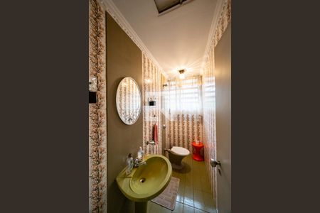 Lavabo de casa para alugar com 3 quartos, 250m² em Planalto Paulista, São Paulo