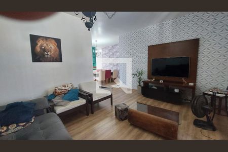 sala de casa à venda com 4 quartos, 244m² em Itapoã, Belo Horizonte