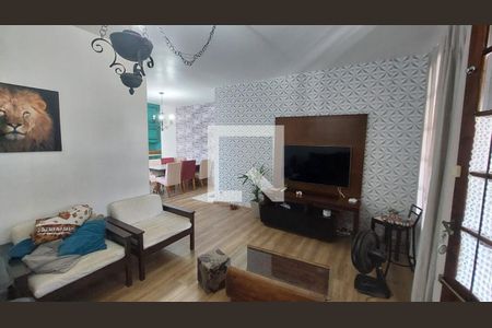sala de casa à venda com 4 quartos, 244m² em Itapoã, Belo Horizonte