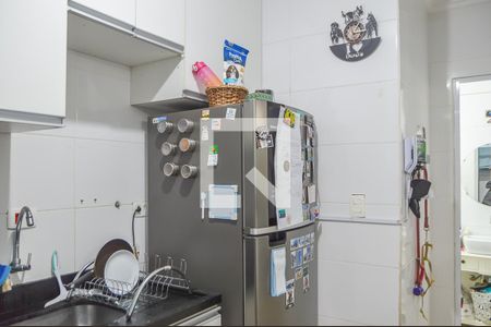 Apartamento para alugar com 48m², 1 quarto e sem vagaCozinha 