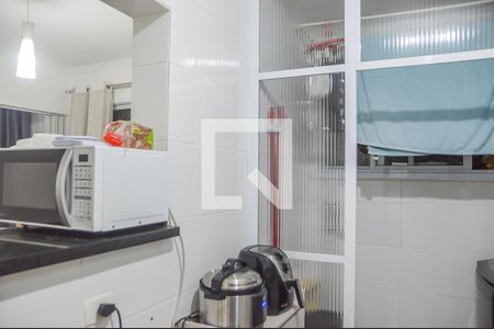 Apartamento para alugar com 48m², 1 quarto e sem vagaCozinha 