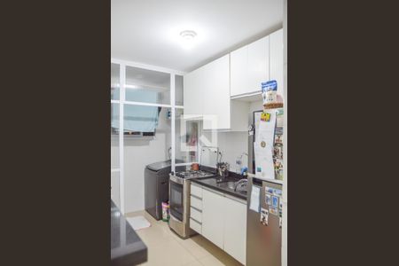 Apartamento para alugar com 48m², 1 quarto e sem vagaCozinha 