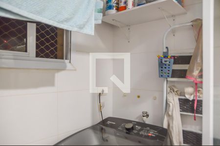 Apartamento para alugar com 48m², 1 quarto e sem vagaÁrea de Serviço 