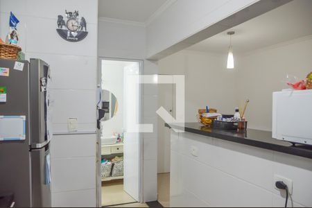 Apartamento para alugar com 48m², 1 quarto e sem vagaCozinha 