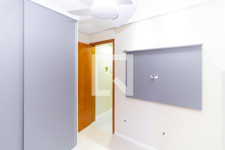 Quarto de apartamento à venda com 1 quarto, 29m² em Vila Lucia, São Paulo